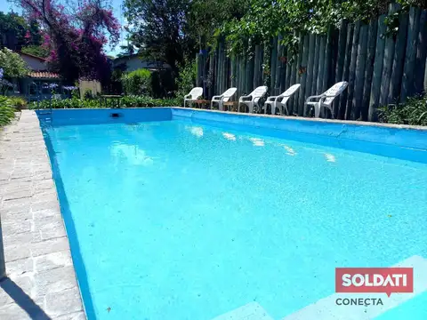 Casa para alquiler de verano en Bella Vista -  Enero Febrero