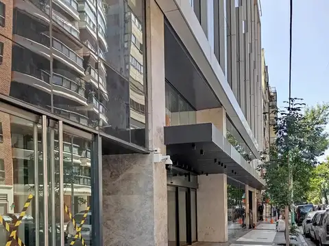 Oficina en  alquiler A ESTRENAR con 8 cocheras Plantas Libres 780M2 SEMIPISO altisimo