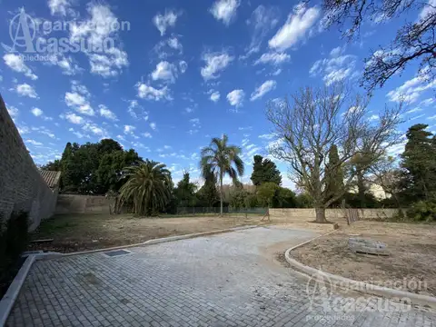 Terreno en venta en San Isidro - Barrio La Escondida