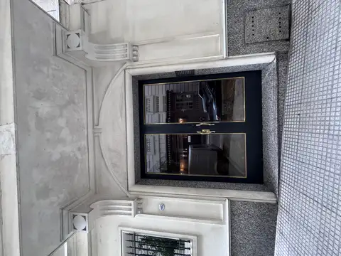Excelente Monoambiente con vista  al Hotel Alvear!