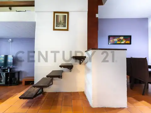 VENTA-PERMUTA CASA EN VENTA 5 AMB. PARQUE CHACABUCO