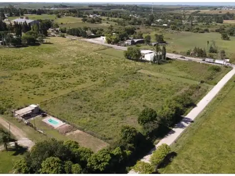 Terreno en Venta 12  mts Frente