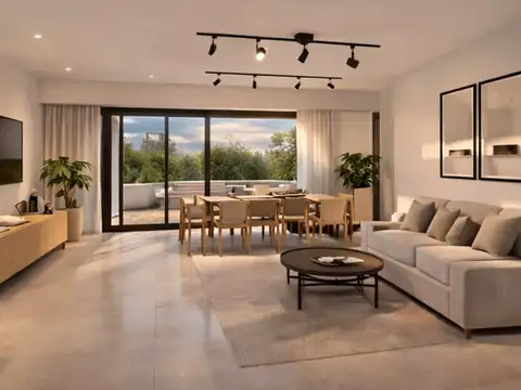 Venta triplex en pozo en Olivos 3 y 4 amb
