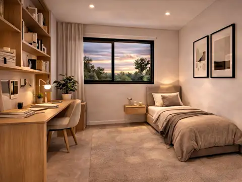 Venta triplex en pozo en Olivos 3 y 4 amb