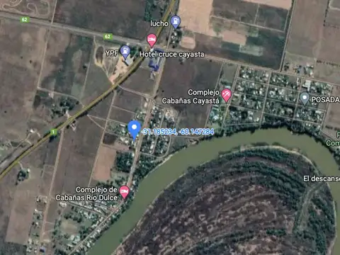 REMAX VENDE TERRENO CON PILETA CAYASTA SANTA FE