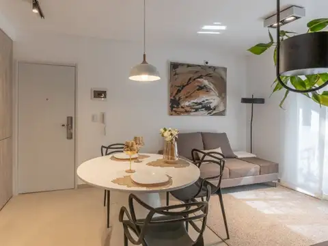 Venta departamento 1 dormitorio calidad premium