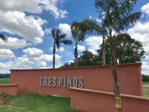 Terreno en Venta en Los Tres Pinos, Countries y Barrios Cerrados en General Rodriguez