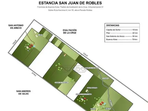 Ruta Nacional 8 KM 79
