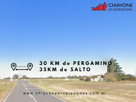 Campo en Venta de 32  ha
