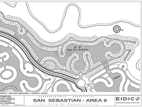 Area 9 Nuestra Señora de la Paz