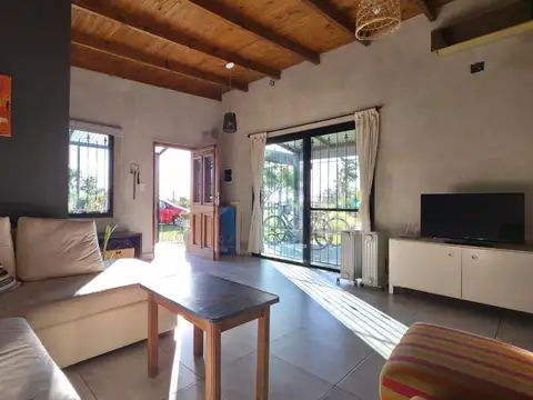 Casa Monoambiente con 1 baño