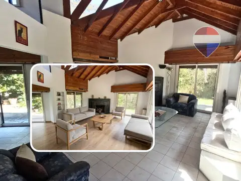 OPORTUNIDAD. Casa a reciclar en Náutico Escobar.