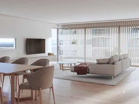 Departamento en Venta de 5 ambientes