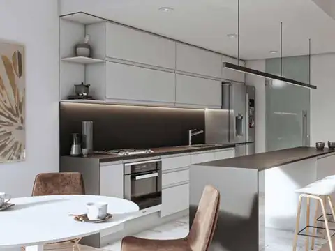Departamento en Venta de 4 dormitorios