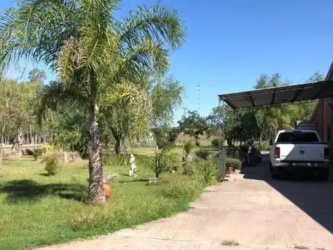 Terreno en Venta 100  mts Frente