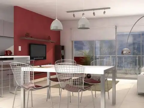 Departamento en Venta de 2 ambientes