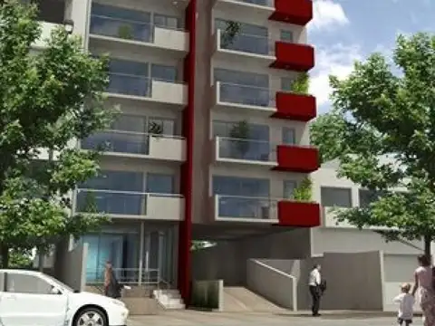 DEPARTAMENTO 2 AMB  FRENTE ESTACION BOSCH