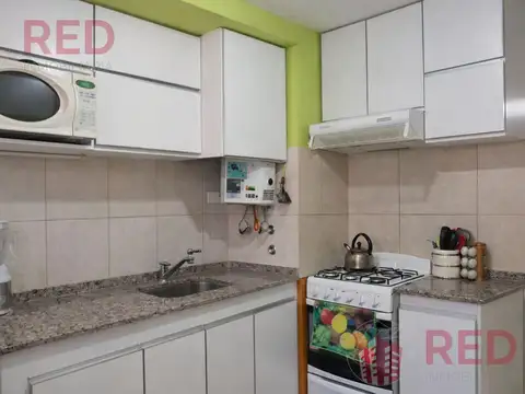 Departamento 4 ambientes con 1 baño