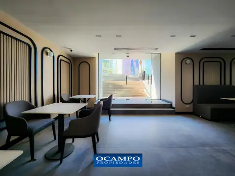 Departamento 4 ambientes con 3 baños
