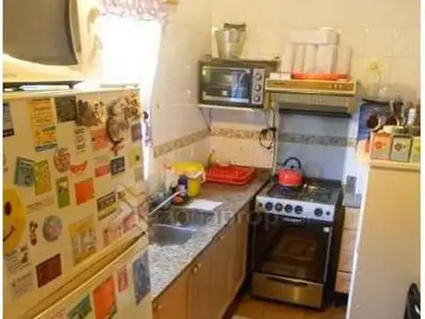 Casa Monoambiente con 2 baños