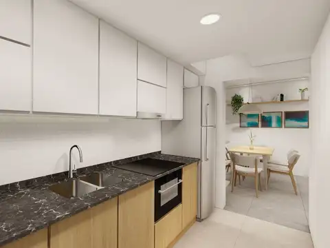 VENTA PH 3 AMBIENTES REFACIONADO VILLA DOMINICO