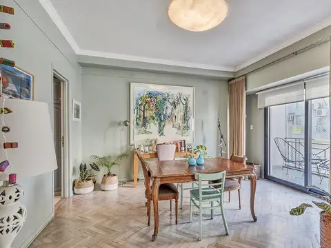 4 Ambientes en Barrio Norte en venta!