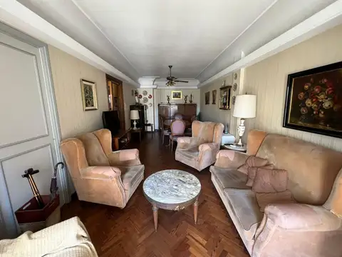 Departamento 5 ambientes con 1 baño