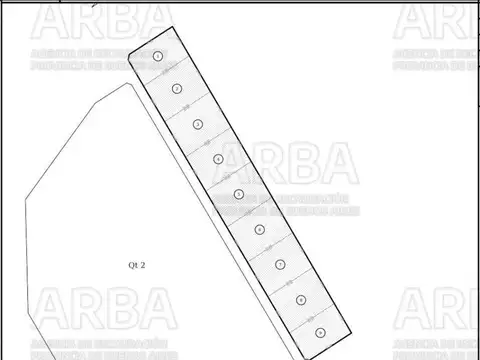 FRACCION RUTA 6 Y RUTA 8