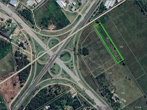 Terreno en Venta en Fátima Estación Empalme, USD 520.000
