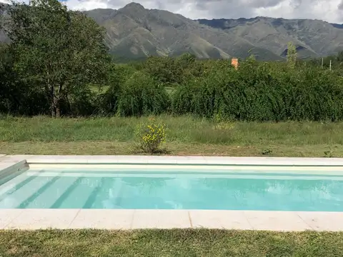 San Onofre, San Javier, Traslasierra