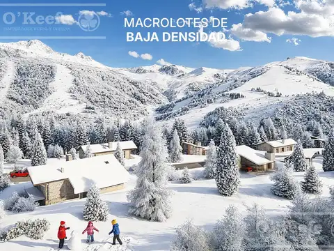 Terreno en Venta en San Carlos de Bariloche, Bariloche
