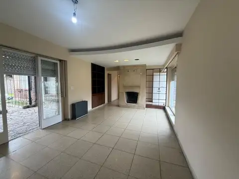 Alquiler casa uso profesional 4 dormitorios 4 baños fondo li