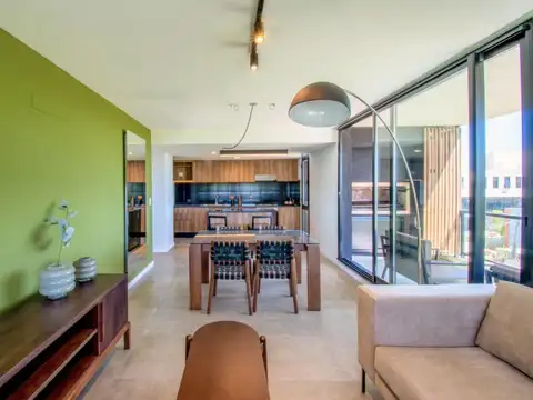 Departamento en Venta A Estrenar