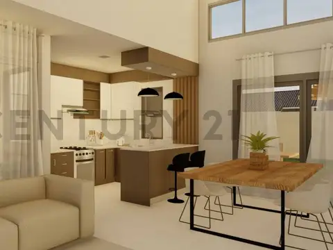 Casa en Venta A Estrenar