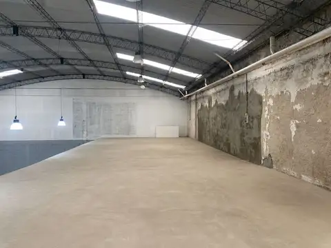 Galpon en Alquiler 21 años