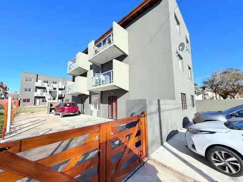 DEPARTAMENTO DE 3 AMBIENTES A ESTRENAR