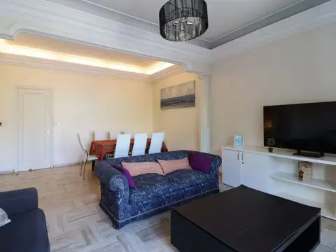 Depto Tipo Casa 6 ambientes con 2 baños