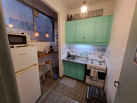 Departamento en Alquiler Temporal de 3 ambientes