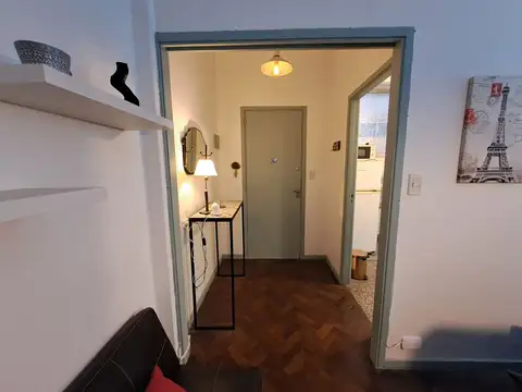 Departamento en Alquiler Temporal de 2 dormitorios