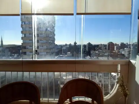 Departamento 4 ambientes con 3 baños