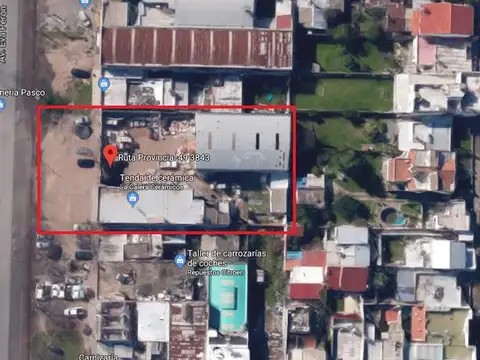 Galpon en Venta en Temperley, USD 570.000