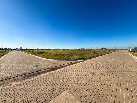 Terreno en venta en Funes Lakes - Isla G Lote 42