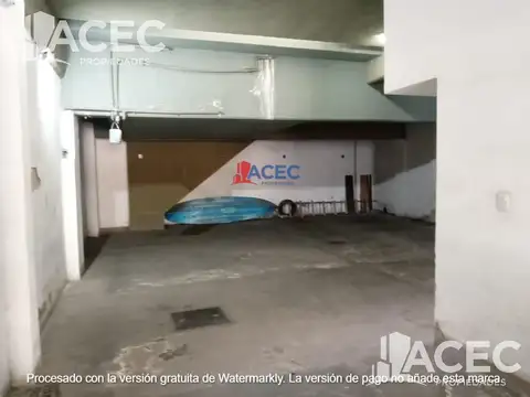 Venta - Cochera - Ludueña