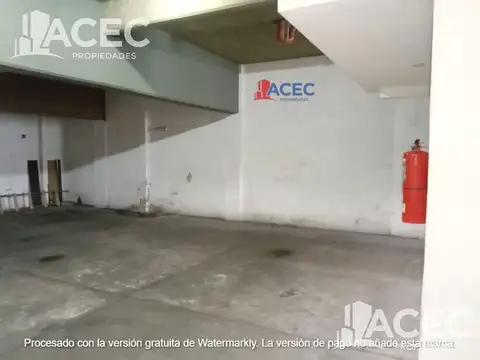 Eva Perón 4500 - Cochera Nº05