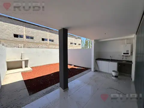Depto Tipo Casa en Venta A Estrenar