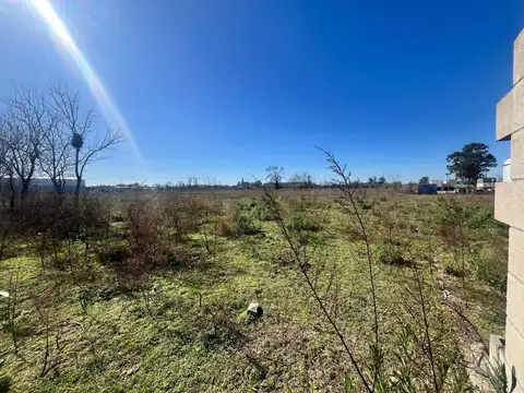 TERRENO A LA VENTA EN CHACABUCO
