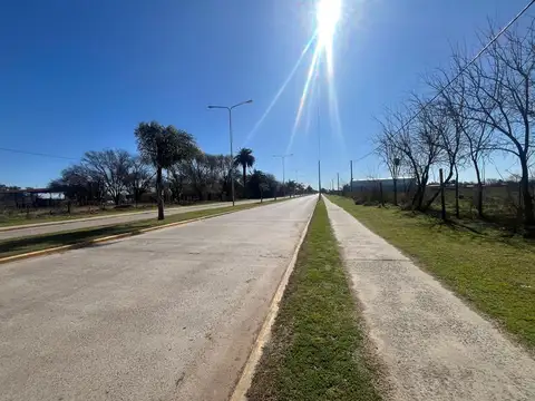 TERRENO A LA VENTA EN CHACABUCO