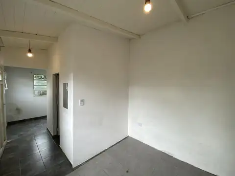 Departamento monoambiente en Alquiler Muñiz