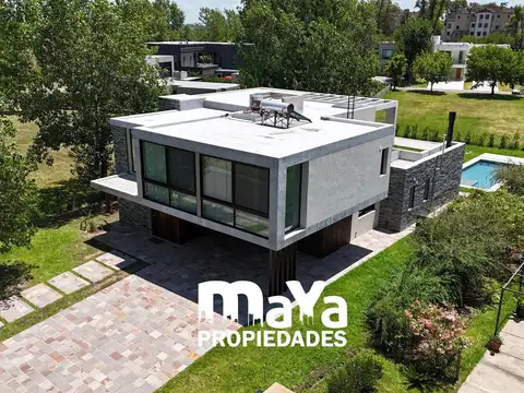 CASA EN VENTA EN LA RESERVA CARDALES C.C.-SOFITEL