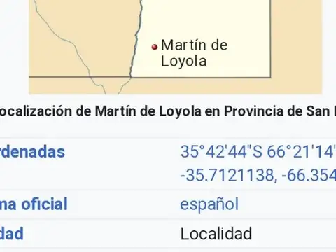 Terreno en Venta de 10000,0 m2